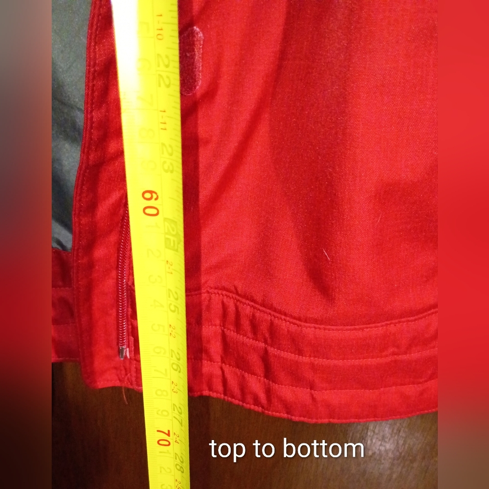Columbia Red Jacket - Picture 3 of 7